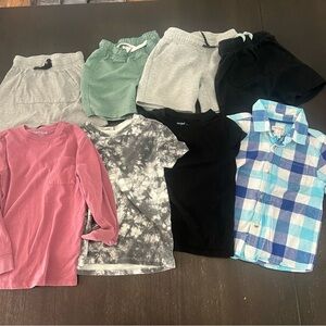 Cat & Jack Boys 4t bundle